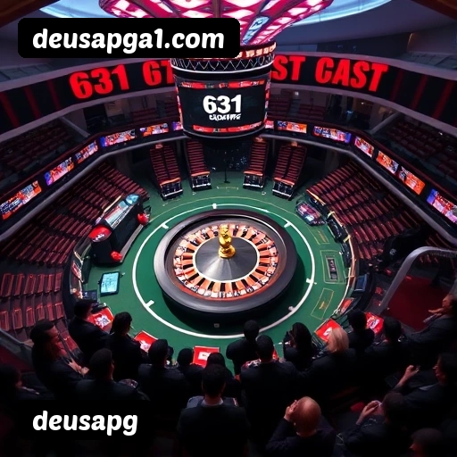 Vantagens exclusivas deusapg para jogadores brasileiros - São Paulo, Rio, BH