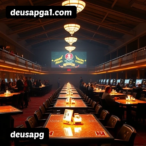 Requisitos do APK da deusapg para Android