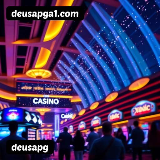 deusapg segurança SSL 256-bit - Licença Curaçao, eCOGRA, GLI certificado