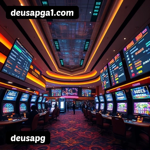 Estatísticas deusapg novembro 2024 - 87 mil jogadores ativos, R$47M pagos, RTP 96.52%